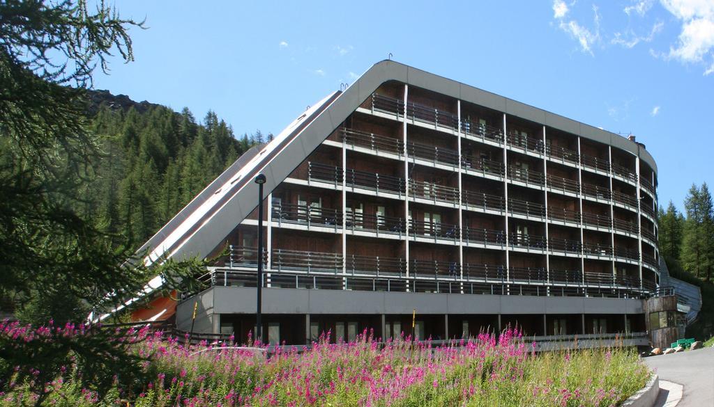 House Cervinia Apartments Breuil-Cervinia Exteriör bild