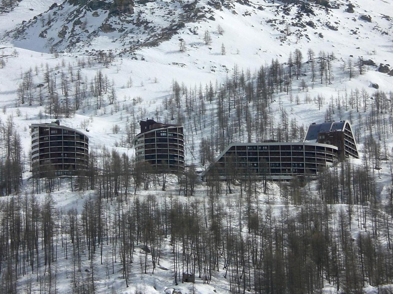 House Cervinia Apartments Breuil-Cervinia Exteriör bild